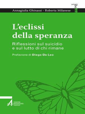 cover image of L'eclissi della speranza